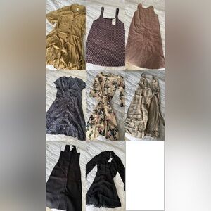 Dress Bundle NWT or Like New - Size M/L